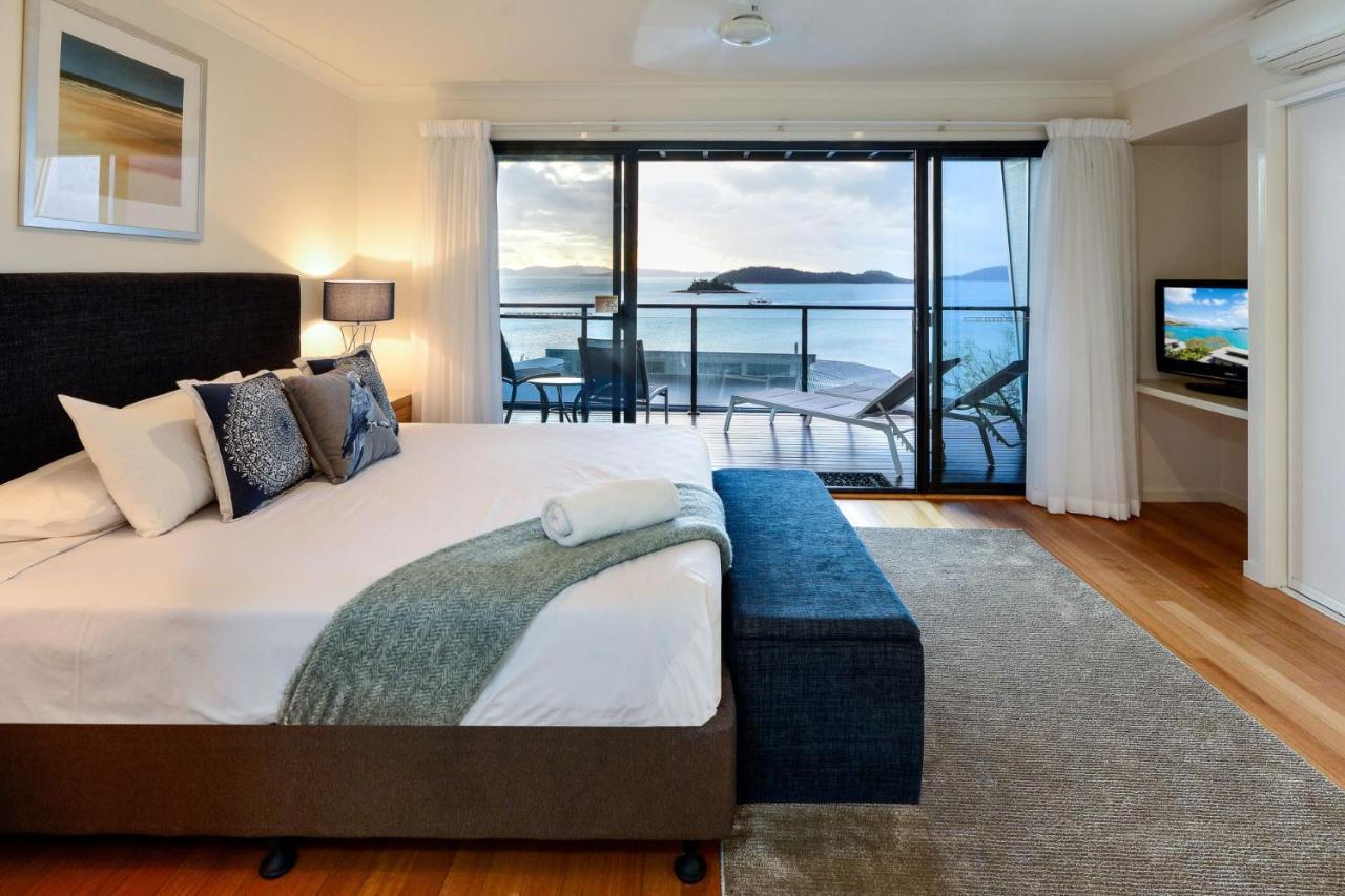 Shorelines 31 Renovated Upmarket Two Bedroom Apartment With Ocean Views And Buggy Hamilton Island Exterior photo